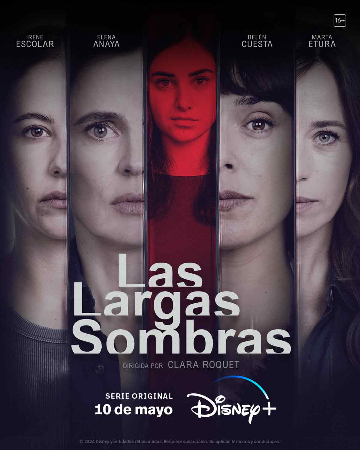 [心得] 久遠的陰影 Las largas sombras (雷) Disney+ 西班牙懸疑劇