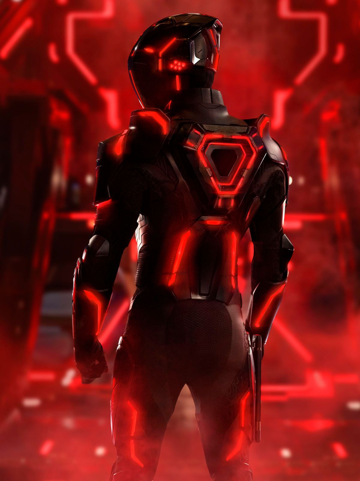 Tron 3 - Película 2025