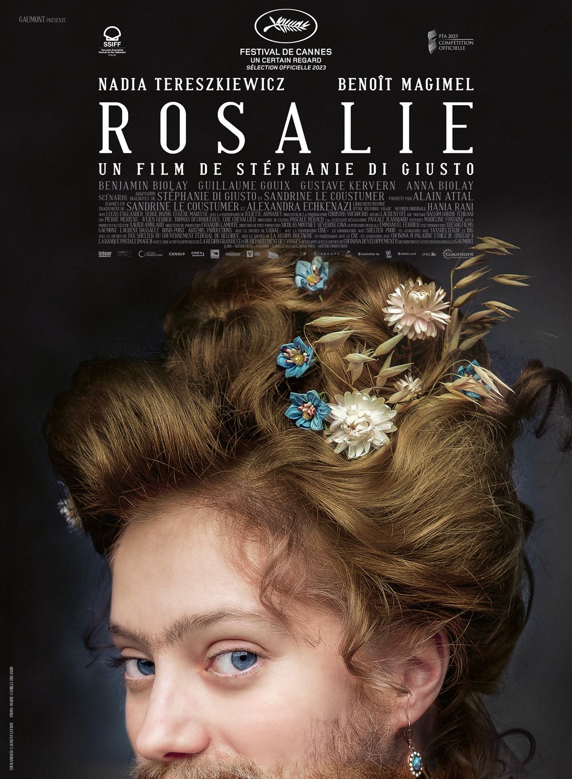 Rosalie - Película 2023