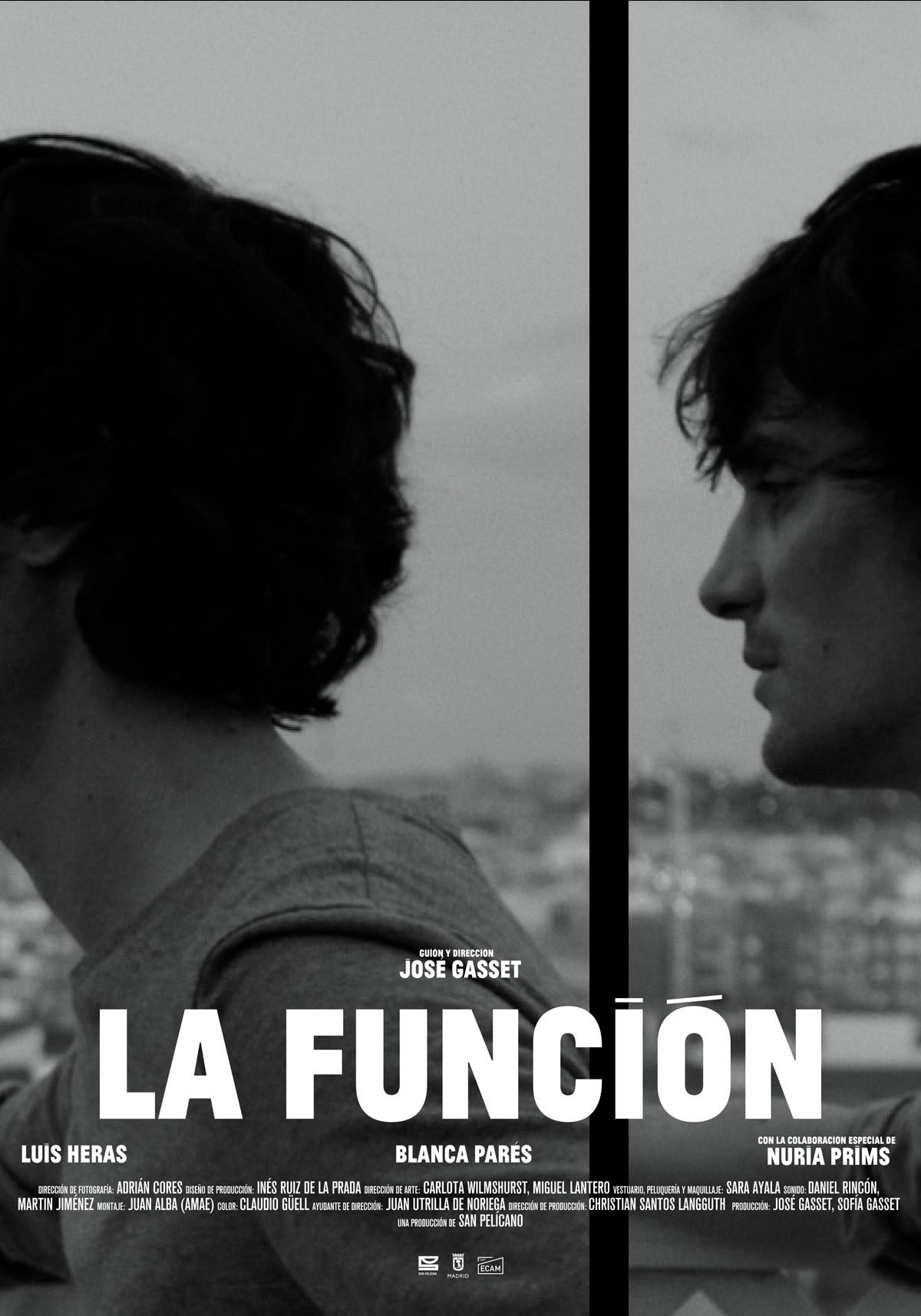 La función - Película 2024