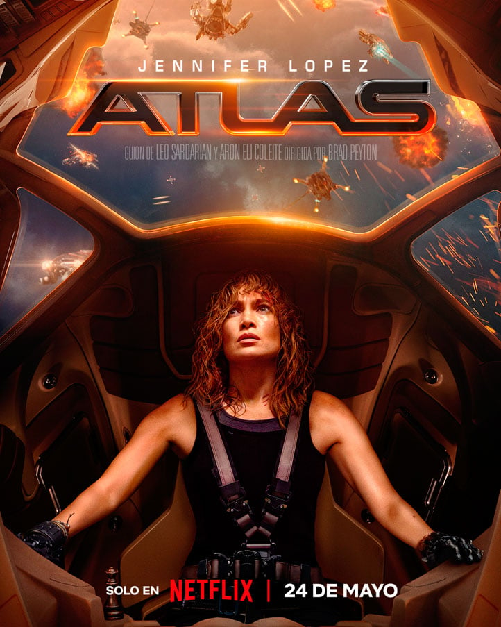 Atlas Película 2024