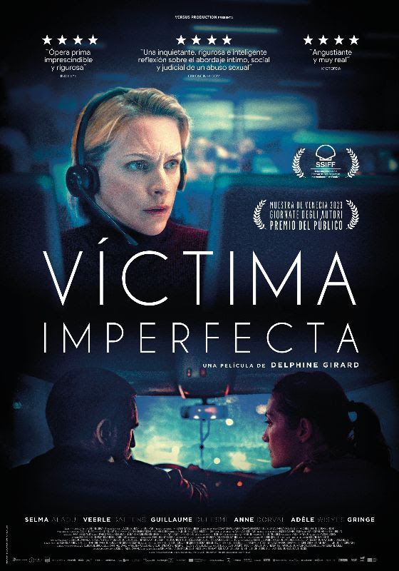 Víctima imperfecta - Película 2024