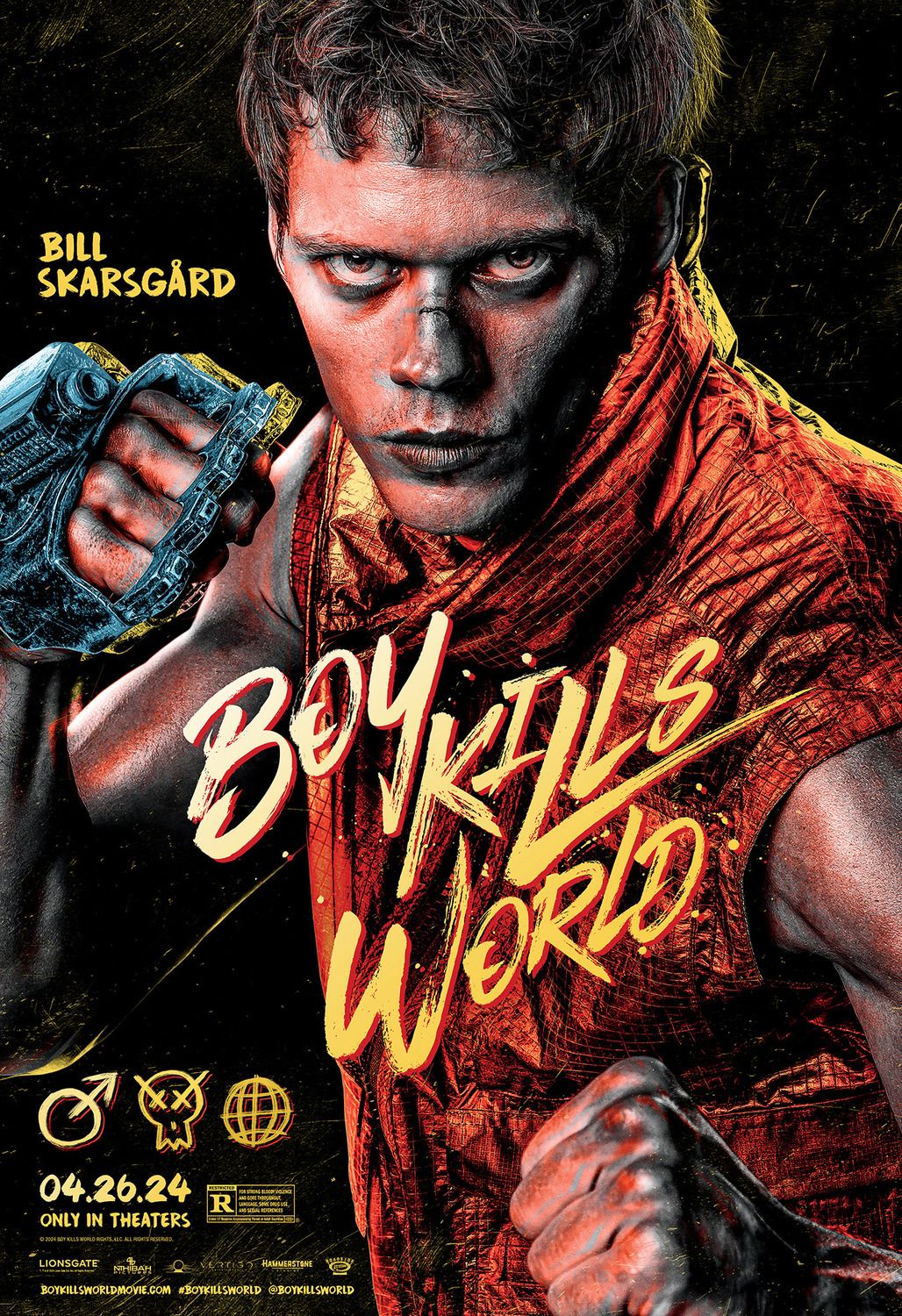 Cartel de la película Kill Boy - Foto 5 por un total de 15 - SensaCine.com