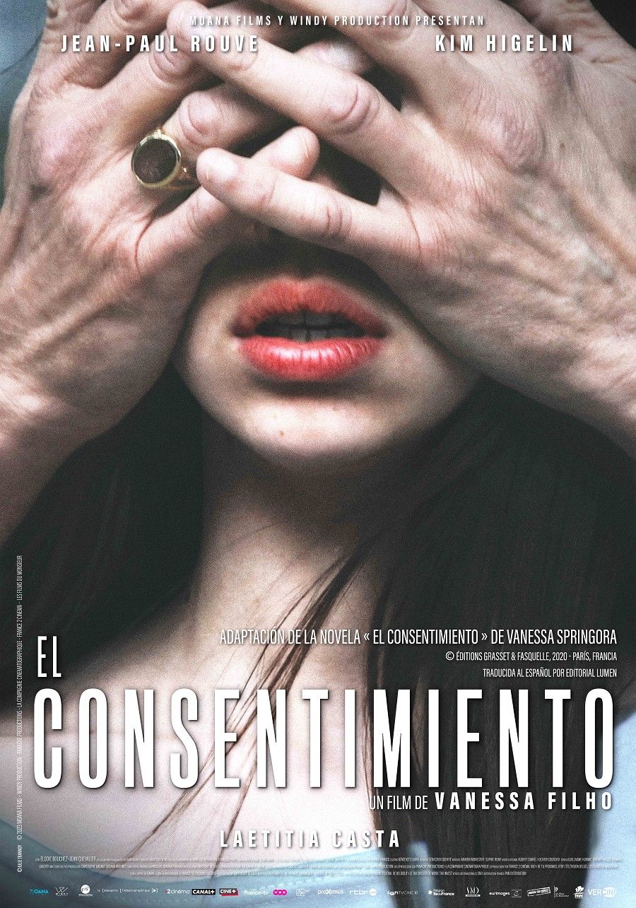 El consentimiento - Película 2023