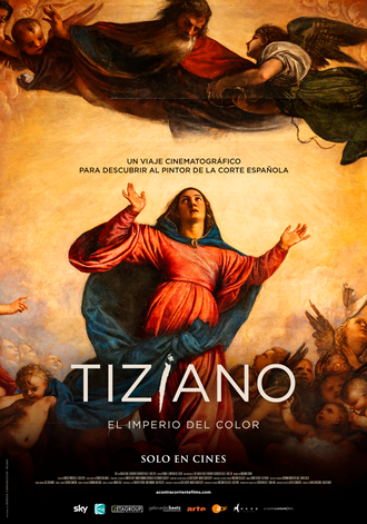 Tiziano: El imperio del color