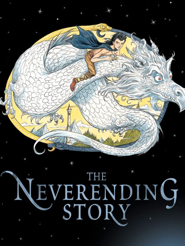 The Neverending Story - Película 2026