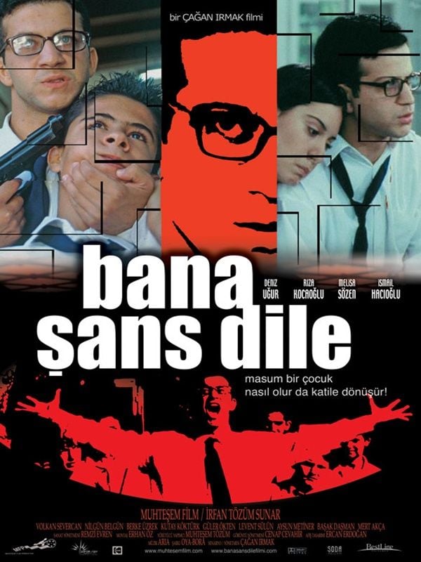 Bana Şans Dile - Película 2001