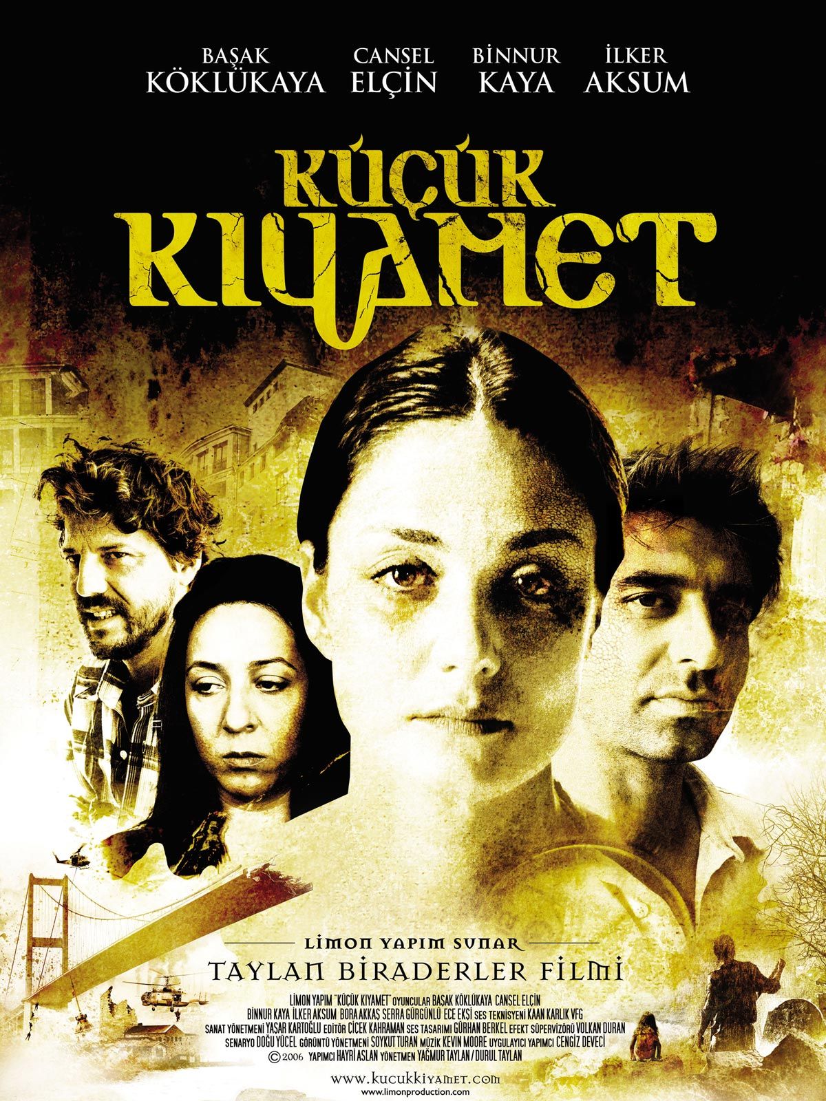 Küçük Kıyamet - Película 2006