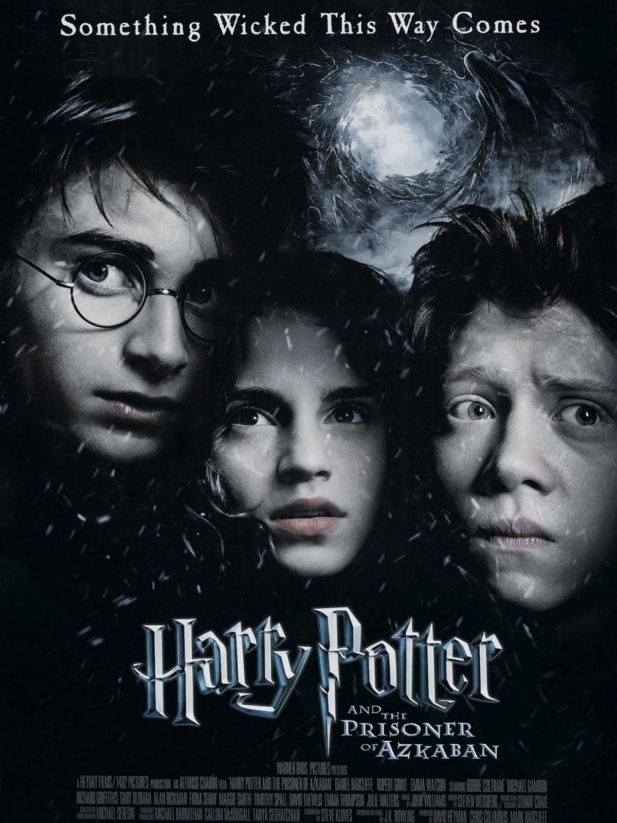 Cartel de la película Harry Potter y el Prisionero de Azkaban Foto 33
