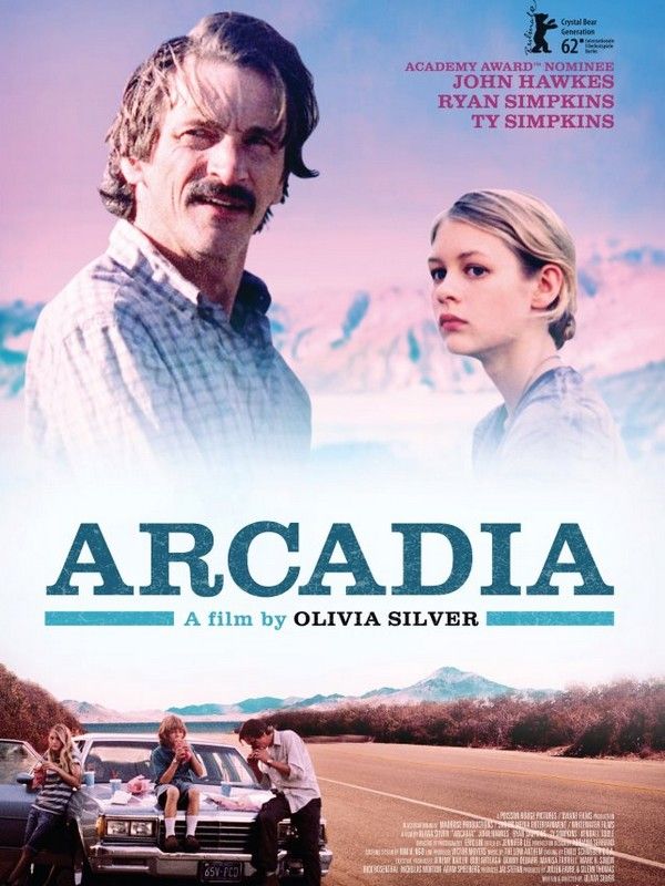 Arcadia - Película 2012