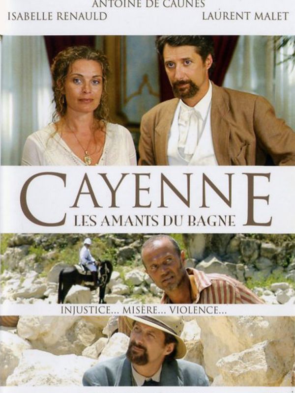 Les Amants du bagne (2004) - Película 2004