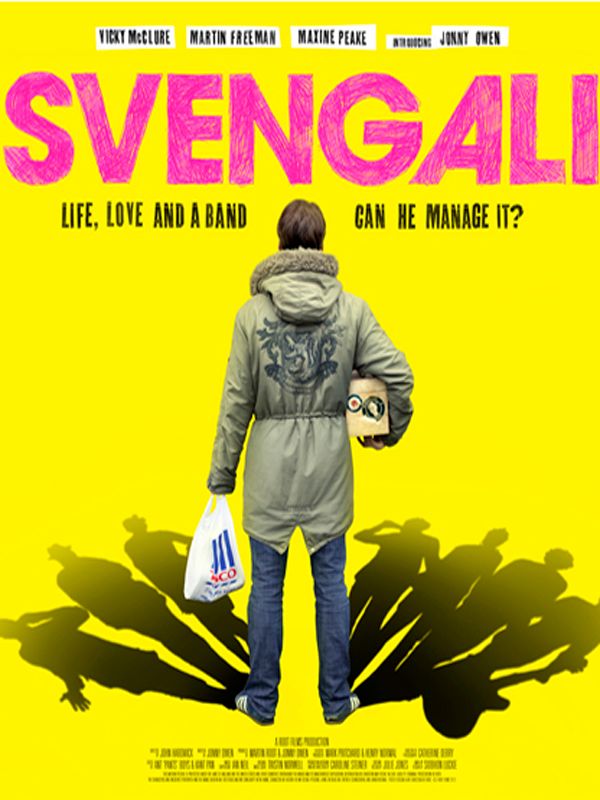 Svengali - Película 2013
