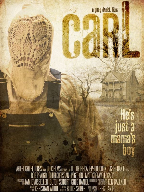 Carl - Película 2012