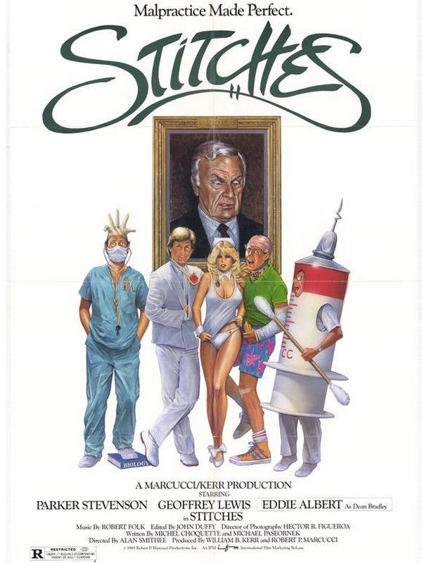 Stitches - Película 1985