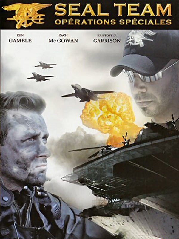 SEAL Team VI - Película 2008 