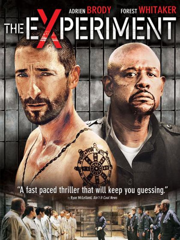 the experiment german film