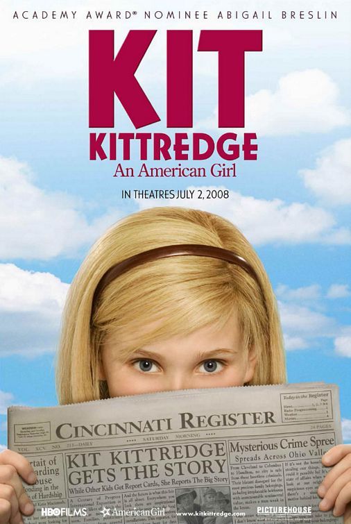 Kit Kittredge: An American Girl - Película 2008