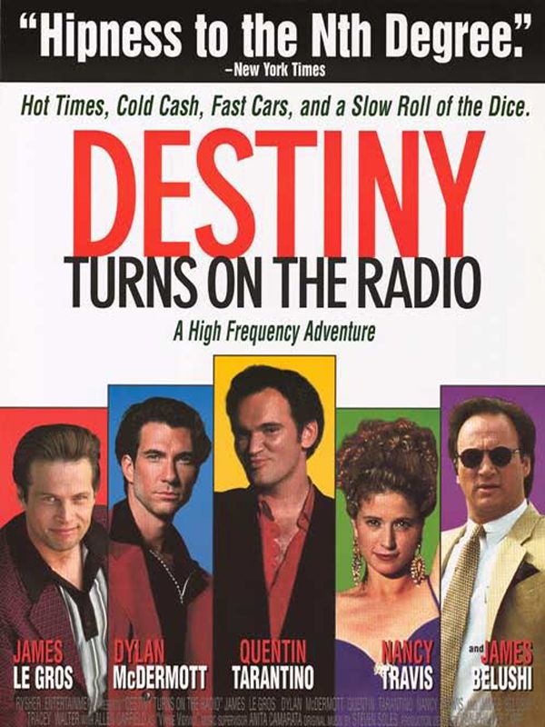 Johnny Destiny - Película 1995