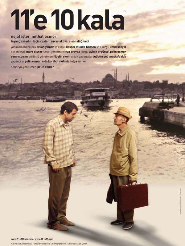 11''e 10 kala - Película 2009
