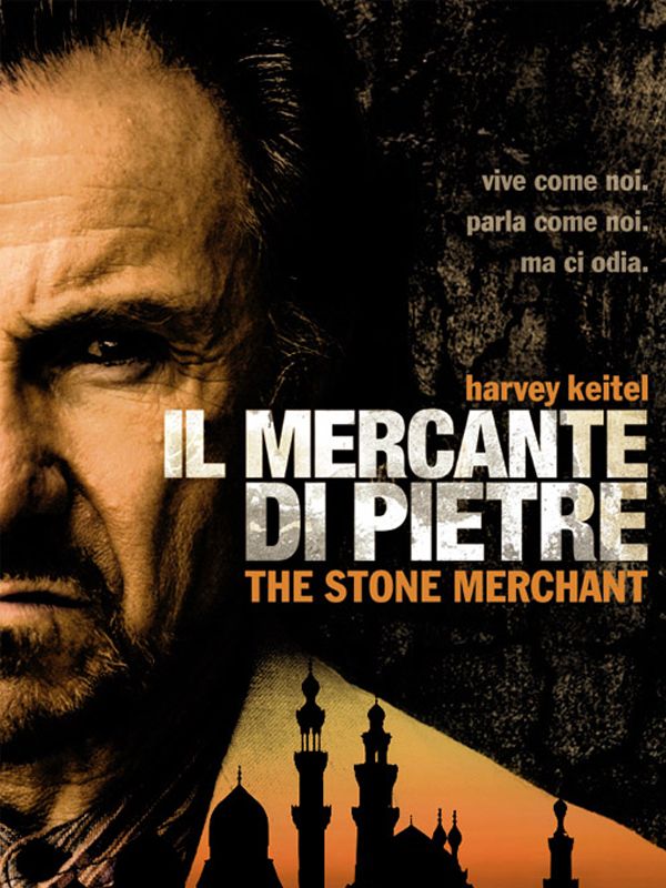 El mercader de piedras - Película 2006