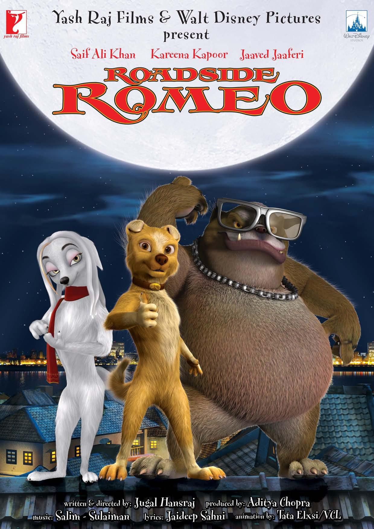 Roadside Romeo - Película 2008