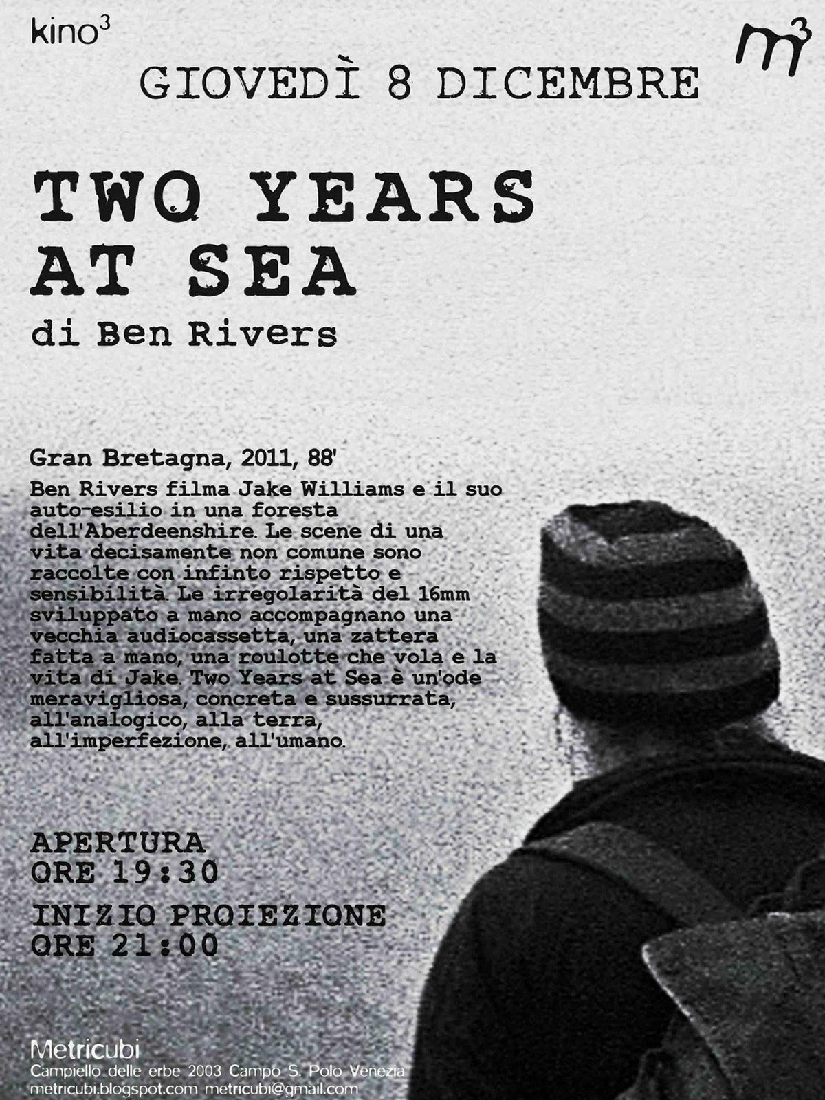 Two Years at Sea - Documental 2011