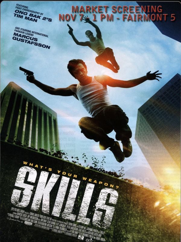 Skills - Película 2010