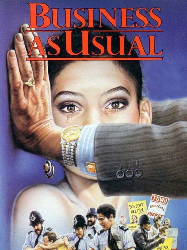 Business as usual - Película 1989