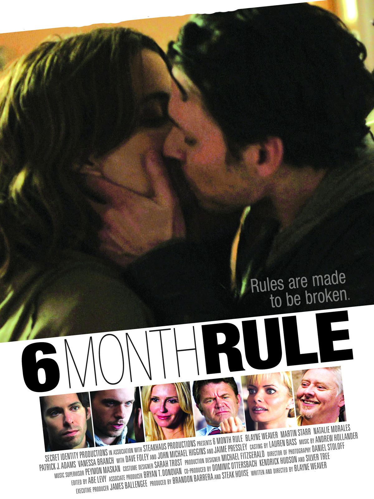 6 Month Rule - Película 2011