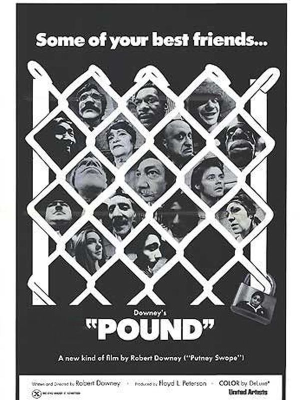 Pound - Película 1970