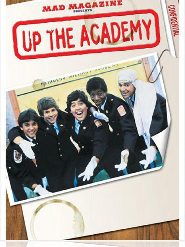Up the Academy - Película 1980