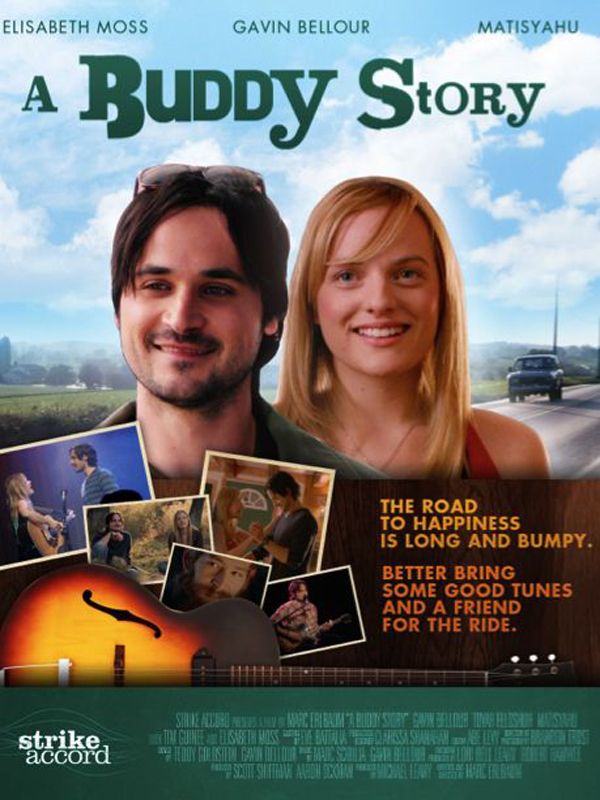 A Buddy Story - Película 2010
