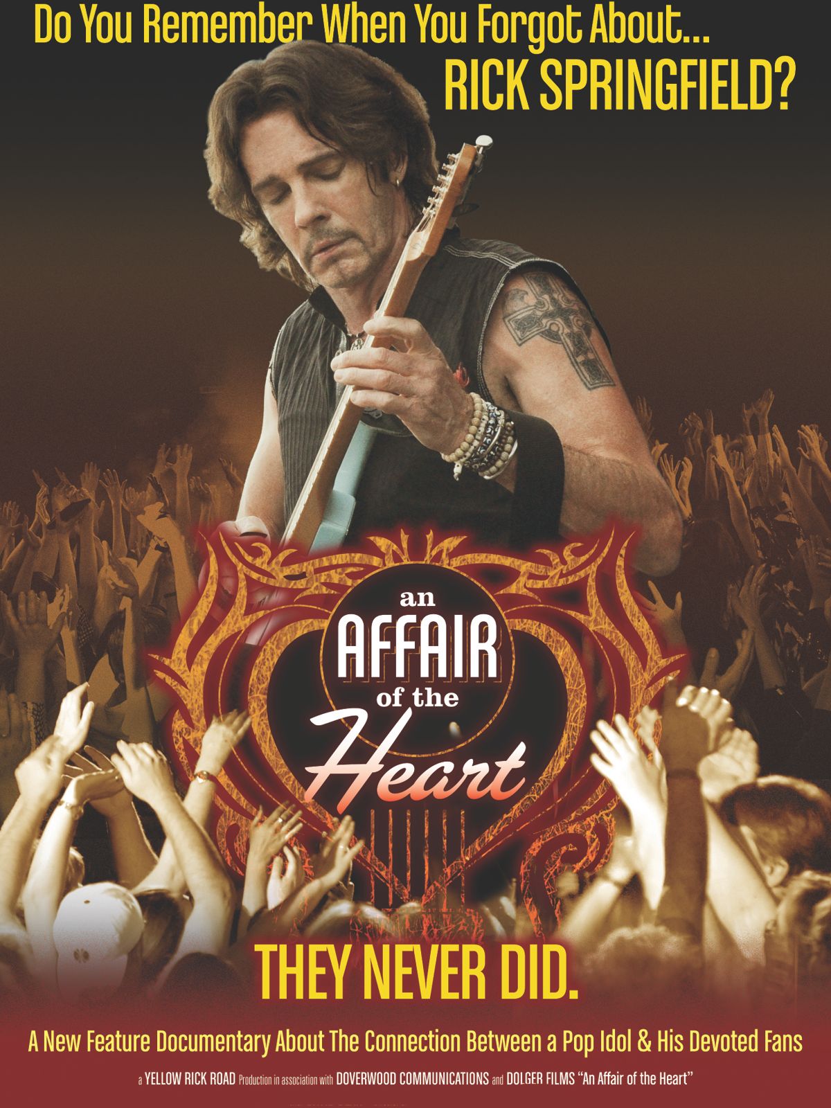 An Affair of the Heart - Documental 2012
