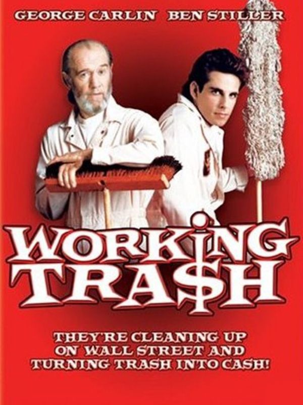 Working Tra$h - Película 1990