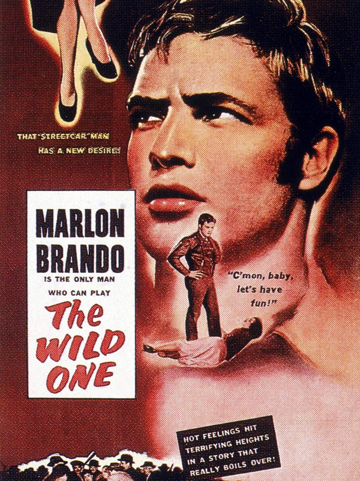 Salvaje - Película 1953