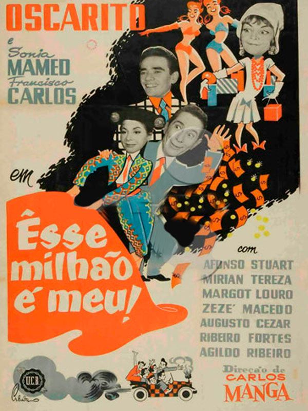 Esse Milhão é Meu - Película 1959