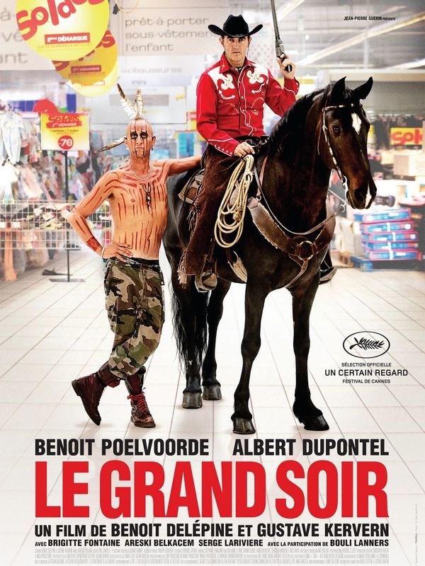Le Grand soir - Película 2011