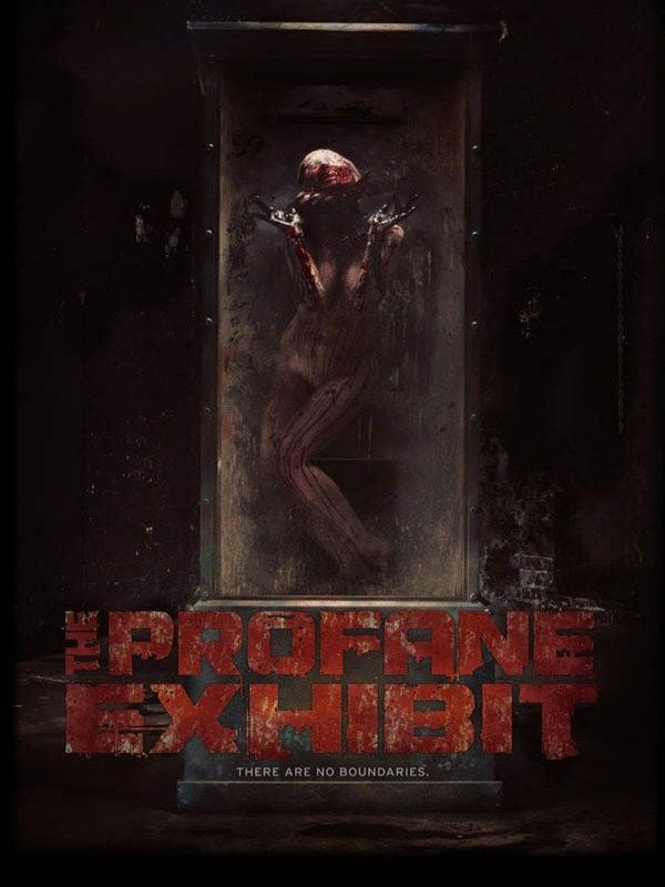 The Profane Exhibit - Película 2013