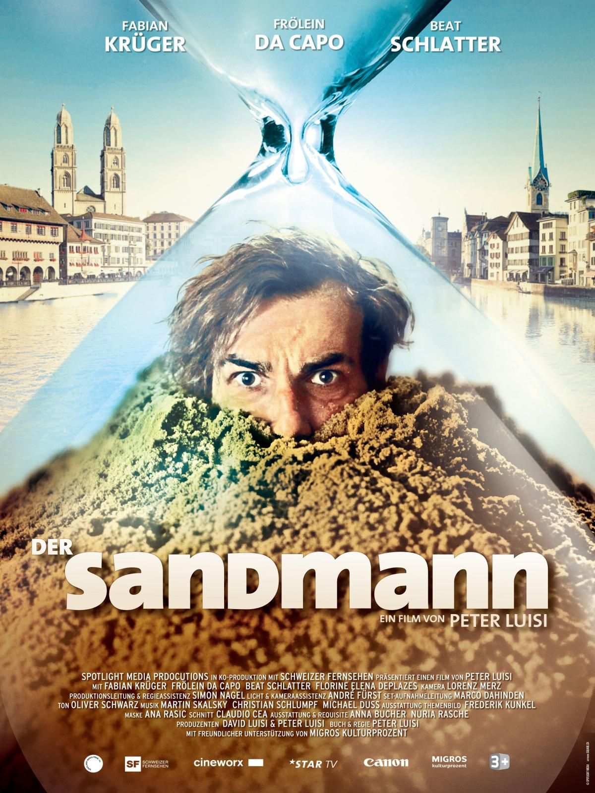 Der Sandmann - Película 2011