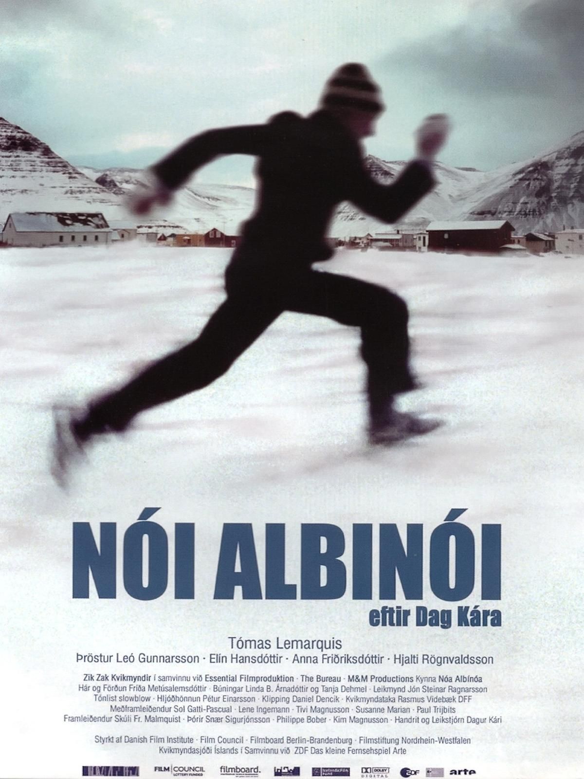 Noi, el albino - Película 2002