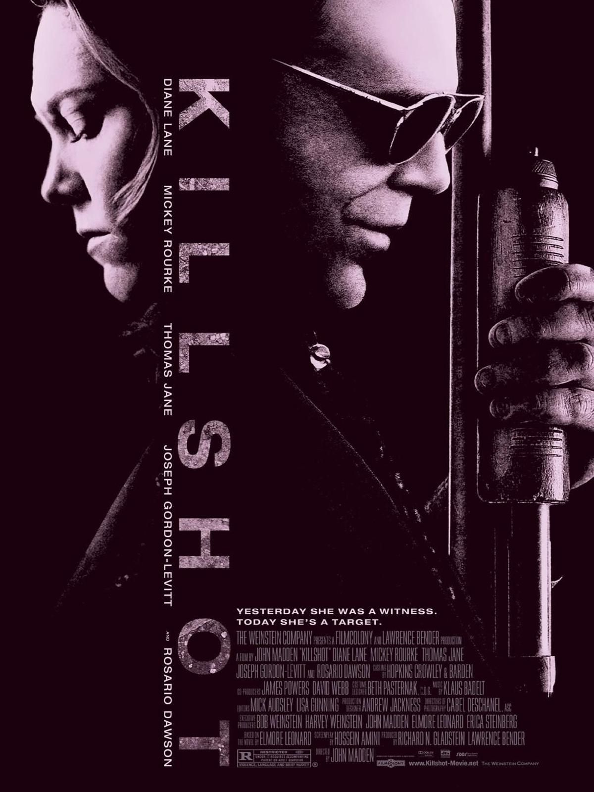 Killshot - Película 2008