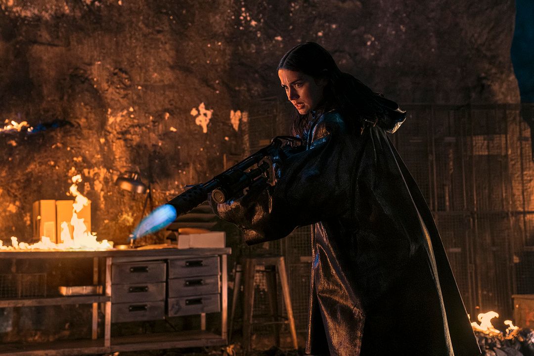 Ballerina : Foto Ana de Armas