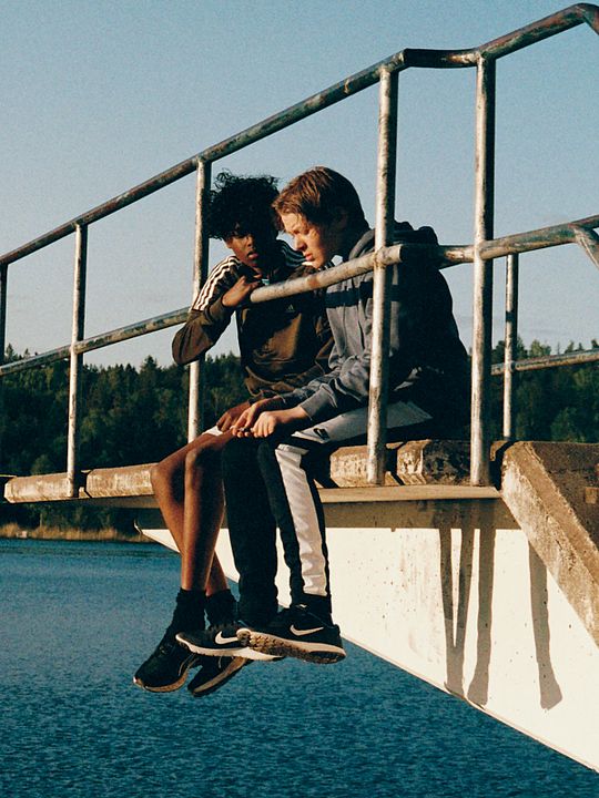 En tus manos : Cartel