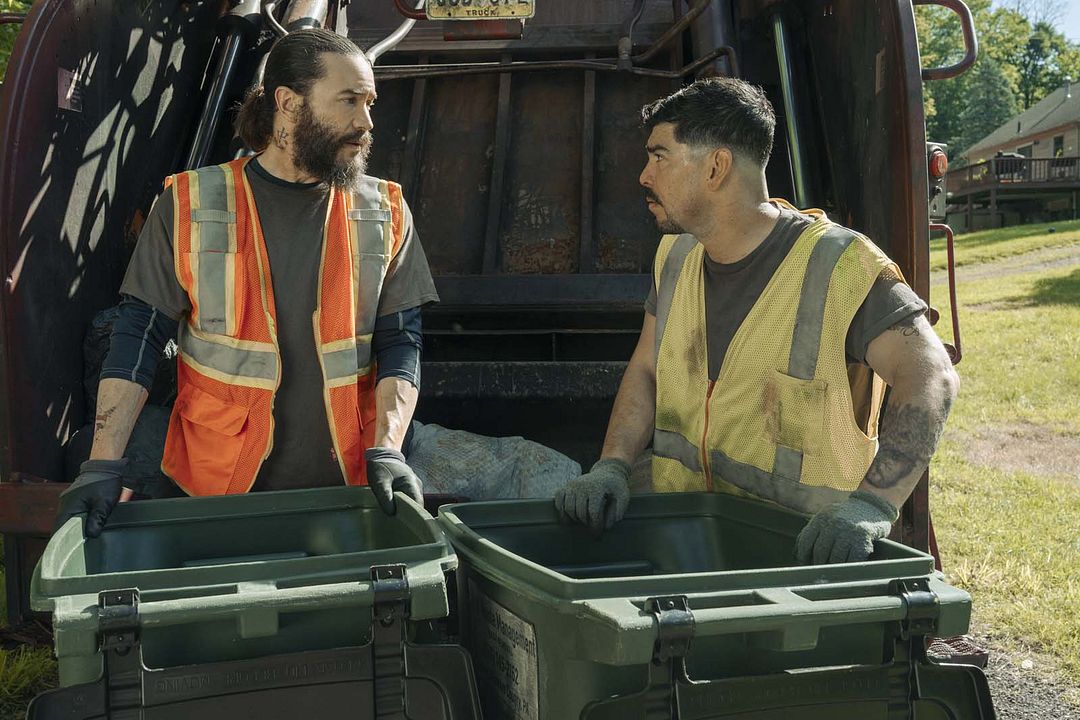 Foto Raul Castillo, Tom Pelphrey