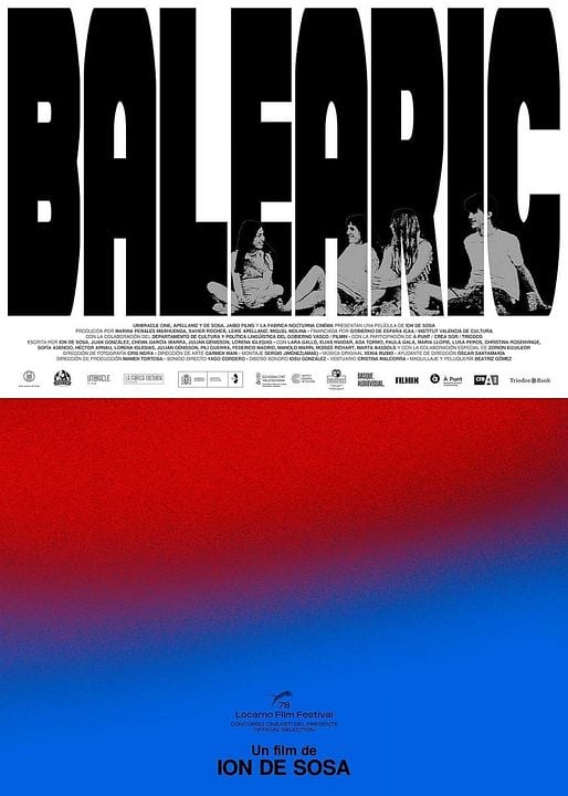 Balearic : Cartel