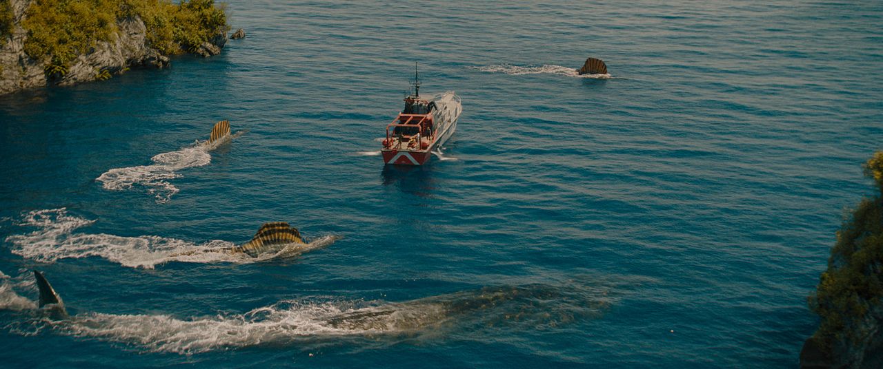 Jurassic World: El renacer : Foto