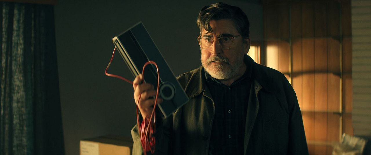 Foto Alfred Molina