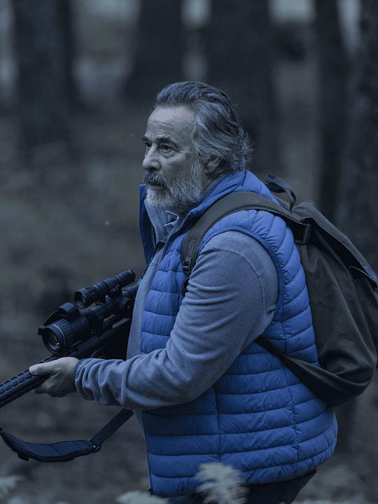 Matar a un oso : Cartel