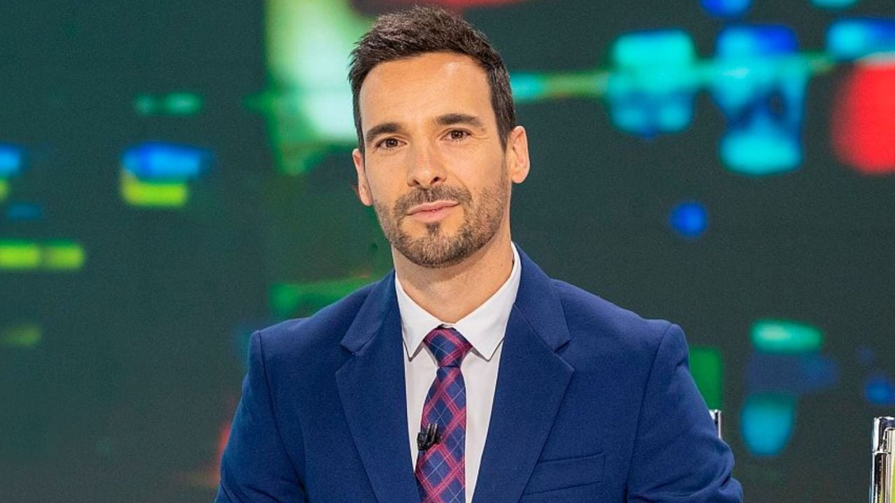 Quién es Lluís Guilera, el presentador que sustituirá por "unos días" a Silvia Intxaurrondo en 'La hora de La 1' - Televisión por SensaCine