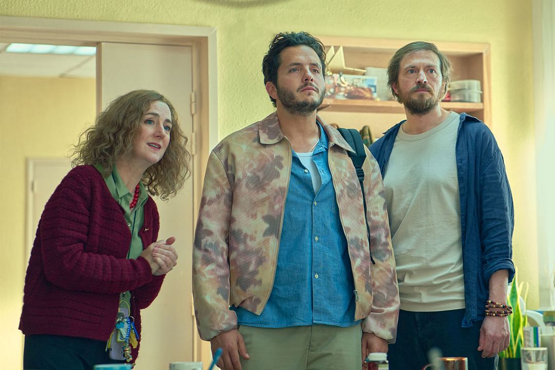 Foto Alexandre Kominek, Joséphine de Meaux, Yannik Landrein